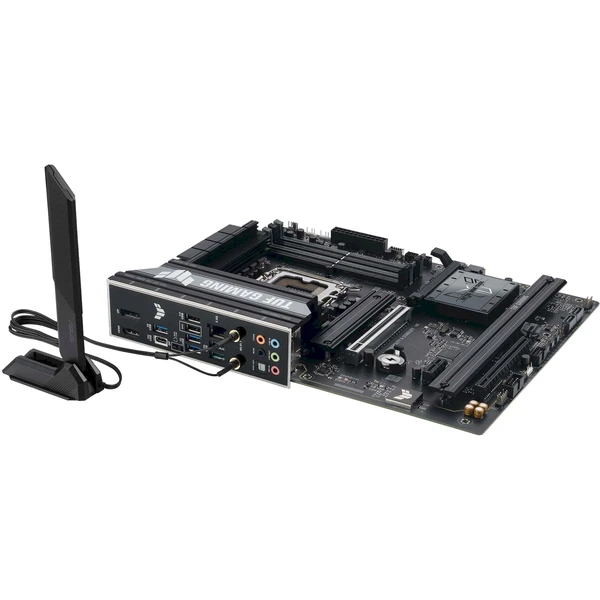ASUS TUF GAMING B860-PLUS WIFI - Základné dosky - Obrázok 7FRC000N01