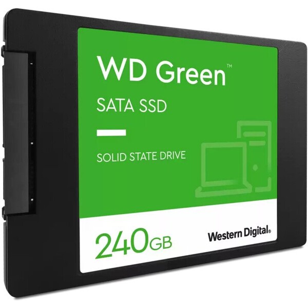 WD Green 2,5