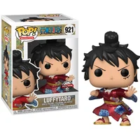 Funko POP! #921 Animation: One Piece S4 - Luffy in Kimono (Special Edition) - Funko POP!