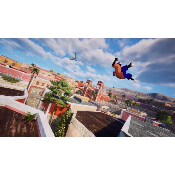 Rooftops & Alleys: Dual Pack Edition (Switch) - Hry na Nintendo Switch - Obrázok 7FXI000K01