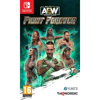AEW: Fight Forever (Switch) - Hry na Nintendo Switch