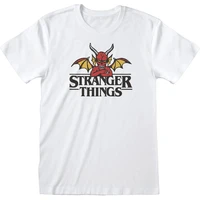 Tričko Stranger Things - Demon 2XL - Tričká