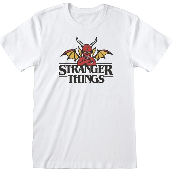 E-shop Tričko Stranger Things - Demon 2XL