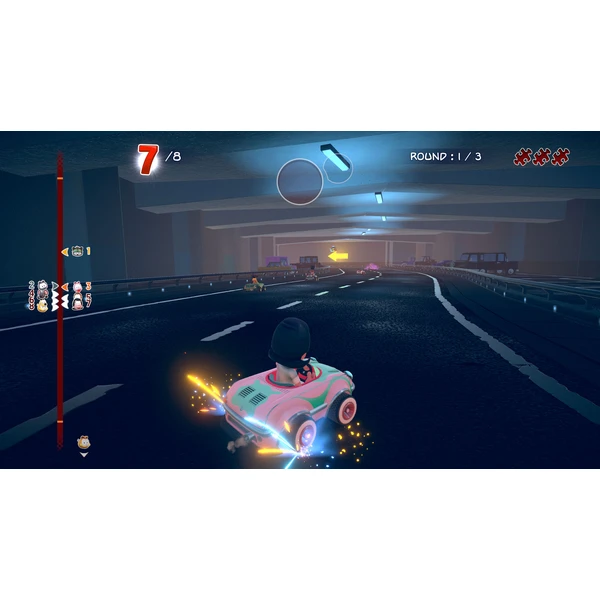 Garfield Kart - Furious Racing (Xbox One) - Hry na Xbox One - Obrázok 7G04100201