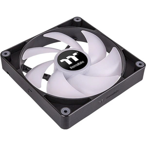 Thermaltake CT120 ARGB 2-Pack čierna - Ventilátory pre PC - Obrázok 7G0M000K01
