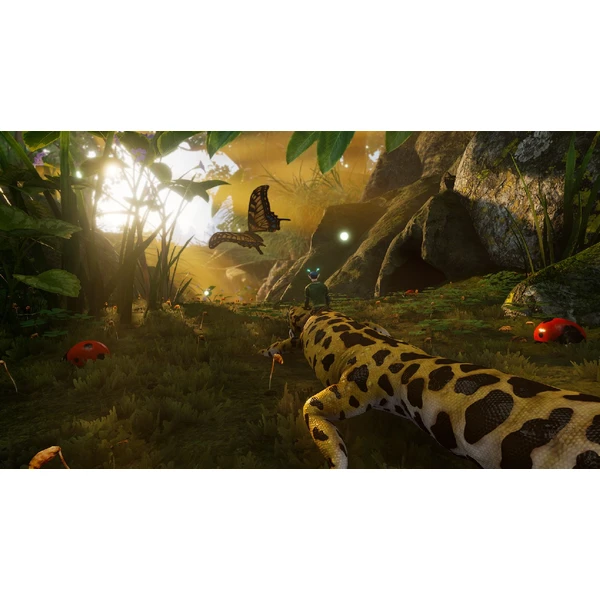 Smalland: Survive the Wilds (PS5) - Hry na PS5 - Obrázok 7G12000N01