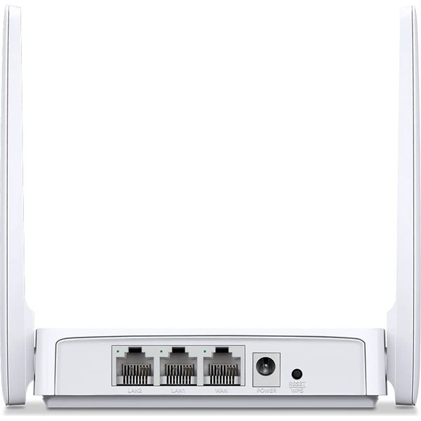 Mercusys MR20 Wi-Fi 5 router biely - Wi-Fi routery - Obrázok 7G76700301