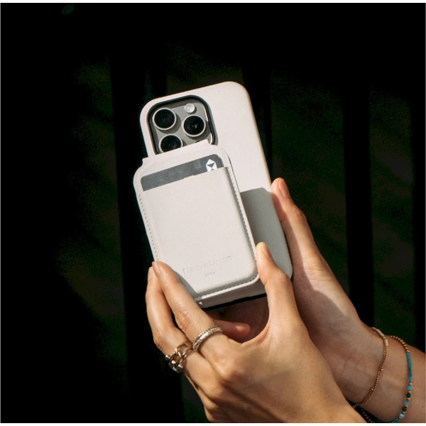 Native Union Active MagSafe kryt iPhone 16 sivý - Puzdra - Obrázok 7G88000O01