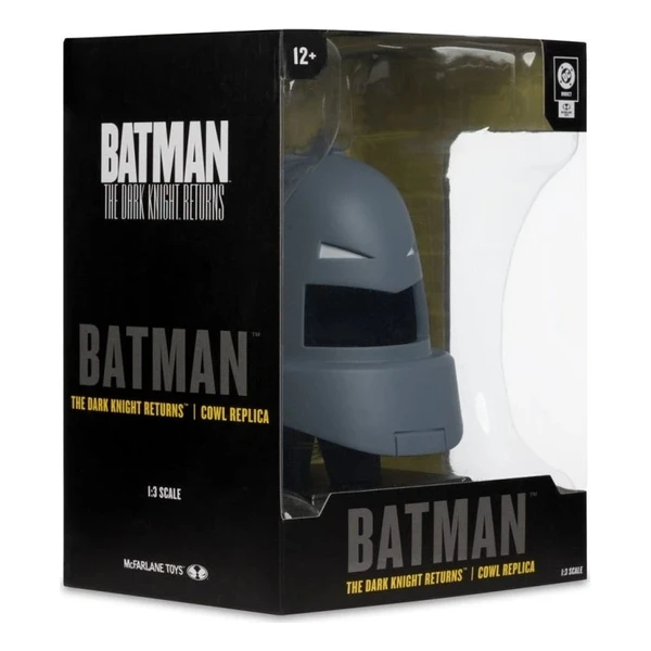 Replika prilby McFarlane Toys DC Direct Armored Batman (The Dark Knight Returns) 18 cm - Repliky - Obrázok 7G8M000K01