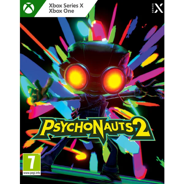 Psychonauts 2 (Xbox One/Xbox Series X) - Hry na Xbox One - Hlavný obrázok