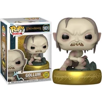Funko POP! #1831 Plus: Lord of the Rings - Gollum (GITD) - Funko POP!