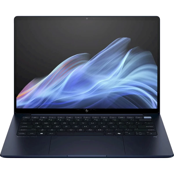 HP Elitebook Ultra G1i 14 NextGen (B9ZU7ET#BCM) modrý - Notebooky - Hlavný obrázok