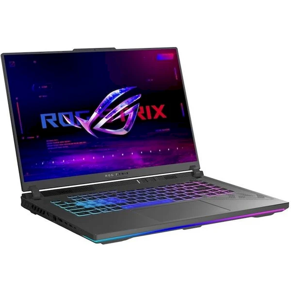 ASUS ROG Strix G16 (G614PR-RV031) RTX 5070 Tí tmavo šedý - Notebooky - Obrázok 7GPJ000K01
