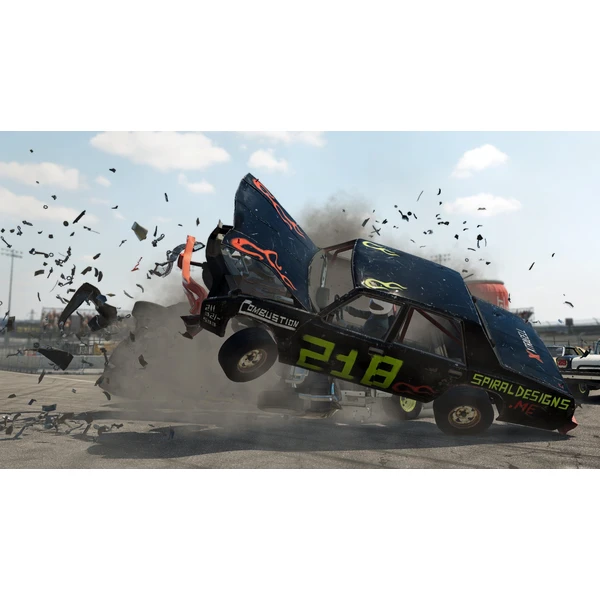 Wreckfest (PS4) - Hry na PS4 - Obrázok 7GR3100201