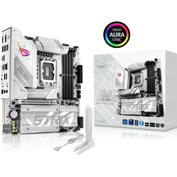 ASUS ROG STRIX B860-G GAMING WIFI - Základné dosky - Obrázok 7GRC000N01