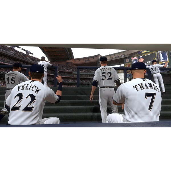 MLB 19: The Show (PS4) - Hry na PS4 - Obrázok 7GT3100201