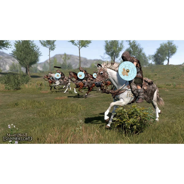 Mount & Blade II: Bannerlord (PS4) - Hry na PS4 - Obrázok 7GY3700301
