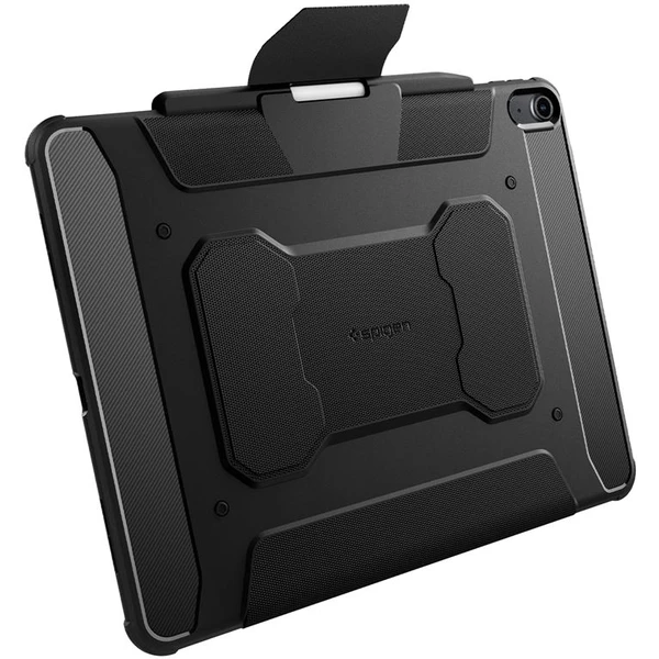 Spigen Rugged Armor Pro puzdro iPad Air 13" (2024-2026) čierne - Puzdra - Obrázok 7H75000J01