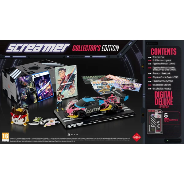 Screamer Collector's Edition (PS5) - Hry na PS5 - Obrázok 7H9P000K01