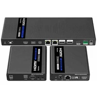 PremiumCord HDMI 1-2 splitter+extender po CAT6/6a/7, UHD 4K@60Hz až na 70m - Ostatné
