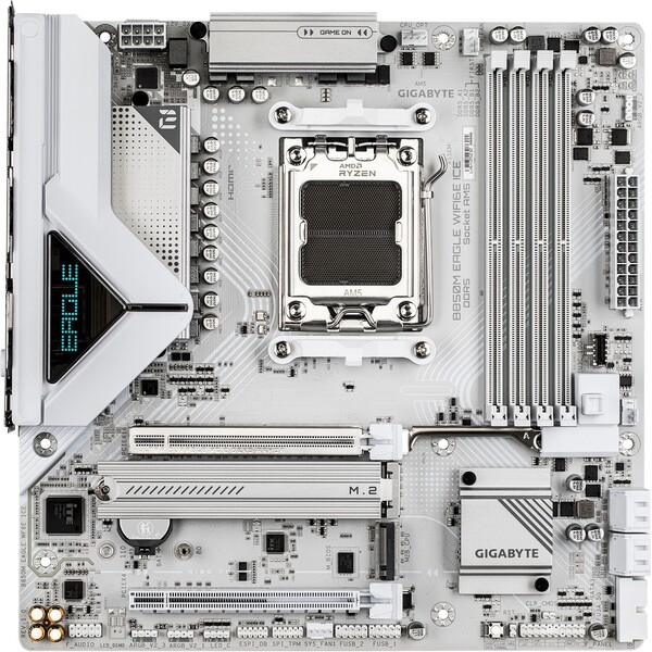 E-shop GIGABYTE B850M EAGLE WIFI6E ICE