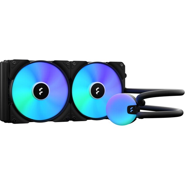 Fractal Design Lumen S28 v2 RGB vodné chladenie