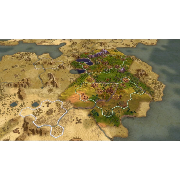 Civilization VI (Xbox One) - Hry na Xbox One - Obrázok 7HJ3100201