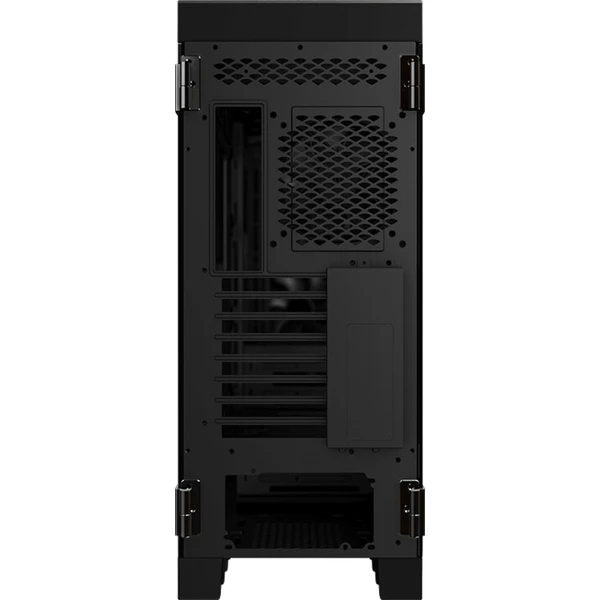 MSI MPG SEKIRA 500G, sklo, čierna - Počítačové skrine - Obrázok 7HJ5100501