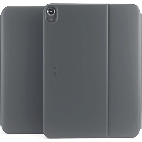 Epico UltraBoard ploché púzdro s klávesnicou pre Apple iPad 10,9" (2022)/11" (A16) CZ šedé - Puzdra s klávesnicou - Obrázok 7HJJ000K01