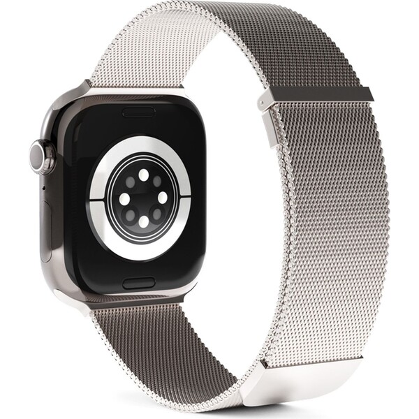 Epico Watch Strap milánsky ťah 38/40/41/42mm hviezdne biely - Remienky - Obrázok 7HJL000K01