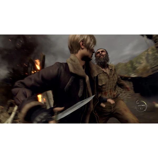 Resident Evil 4 (PS4) - Hry na PS4 - Obrázok 7HNH100501