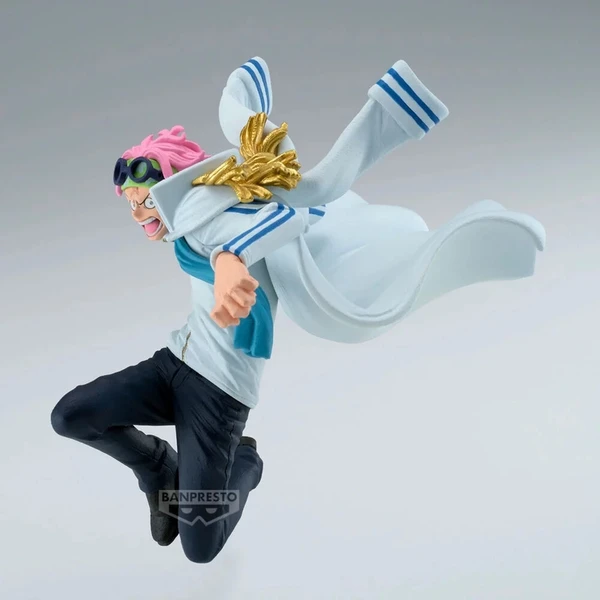 Figúrka Bandai Banpresto ONE PIECE BATTLE RECORD COLLECTION - Koby 12 cm - Figúrky - Obrázok 7HQI000K01