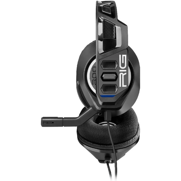 Nacon RIG 300 PRO HS herný headset pre PS4/PS5 čierny - Slúchadlá - Obrázok 7I37700301