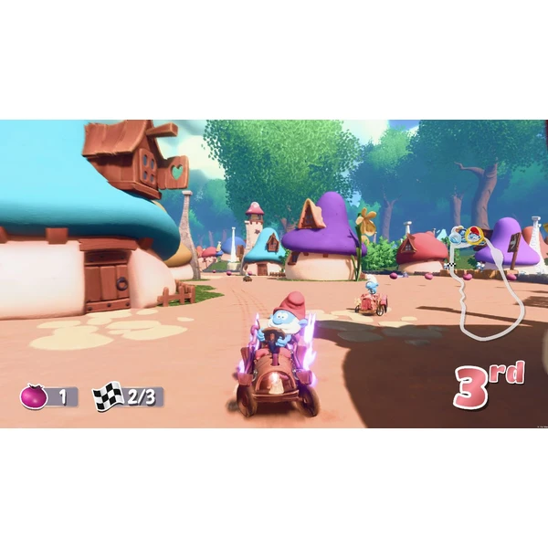 Smurfs Kart (PS5) - Hry na PS5 - Obrázok 7I55000601