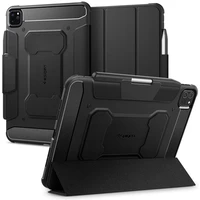 Spigen Rugged Armor Pro púzdro iPad Pro 11" (2025) čierne - Puzdra