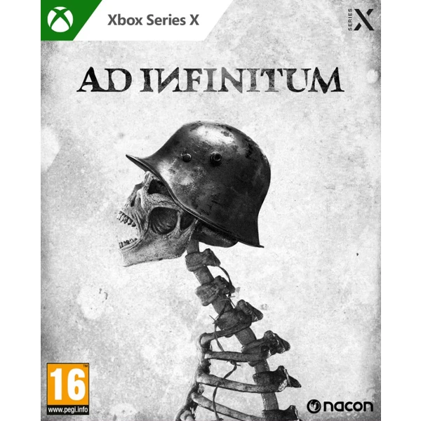 Ad Infinitum (Xbox Series X) - Hry na Xbox Series - Hlavný obrázok