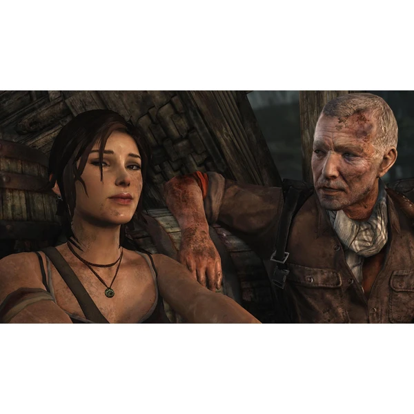 Tomb Raider Definite Edition (Xbox One) - Hry na Xbox One - Obrázok 7IC4100201