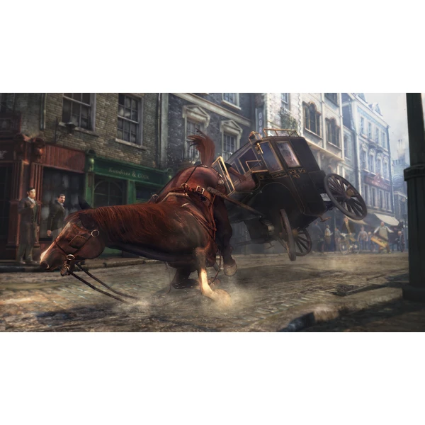 Sherlock Holmes: The Devil's Daughter (Xbox One) - Hry na Xbox One - Obrázok 7IF4100201