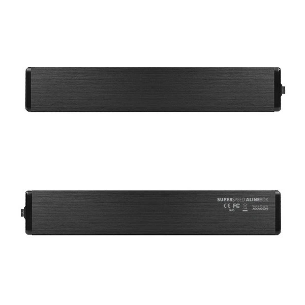 AXAGON EE35XA3 USB3.0 SATA 3.5" externý ALINE box - Externé boxy - Obrázok 7IGV000501