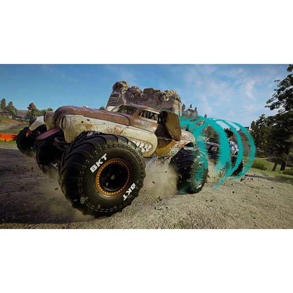 Monster Jam: Steel Titans 2 (PS4) - Hry na PS4 - Obrázok 7IH3100201