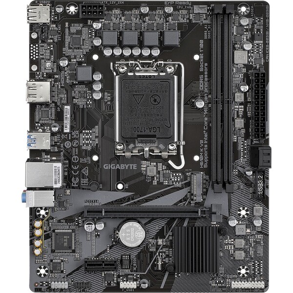 E-shop GIGABYTE H610M K V2