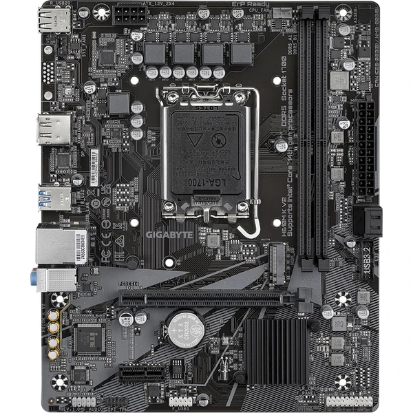 GIGABYTE H610M K V2 - Základné dosky - Hlavný obrázok