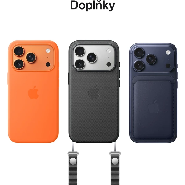 Apple iPhone 17 Pro 256GB kozmicky oranžový - Mobilné telefóny - Obrázok 7INH000K01