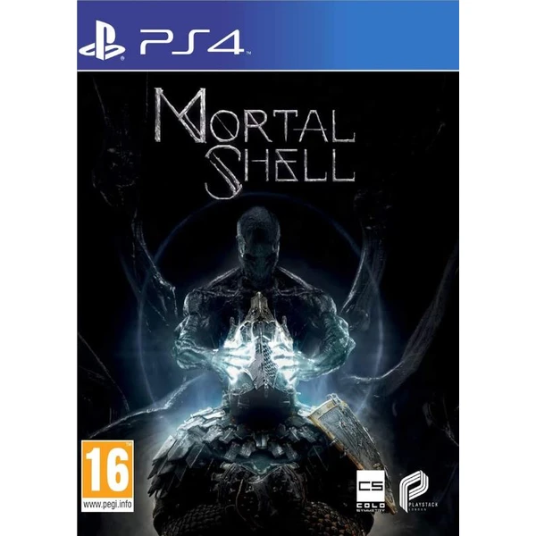 Mortal Shell (PS4) - Hry na PS4 - Hlavný obrázok