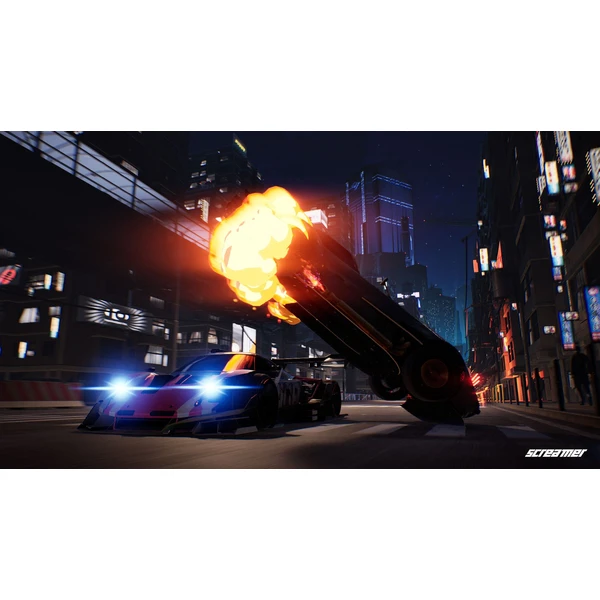 Screamer (PS5) - Hry na PS5 - Obrázok 7IUG000K01