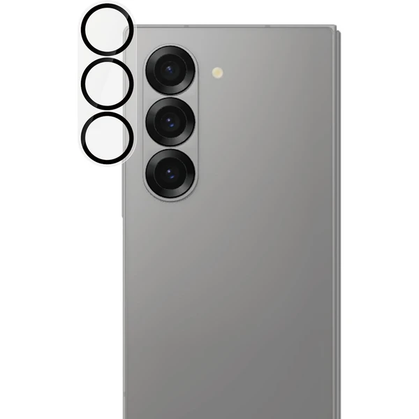 PanzerGlass® Camera Platinum Samsung Galaxy Z Fold6 - Ochranné fólie a sklo - Hlavný obrázok