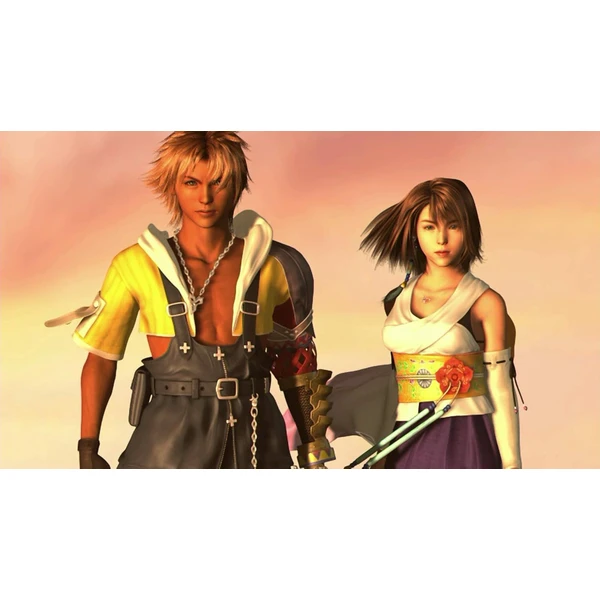 Final Fantasy X/X2 HD Remaster (Code in Box) (Switch) - Hry na Nintendo Switch - Obrázok 7IWI000K01