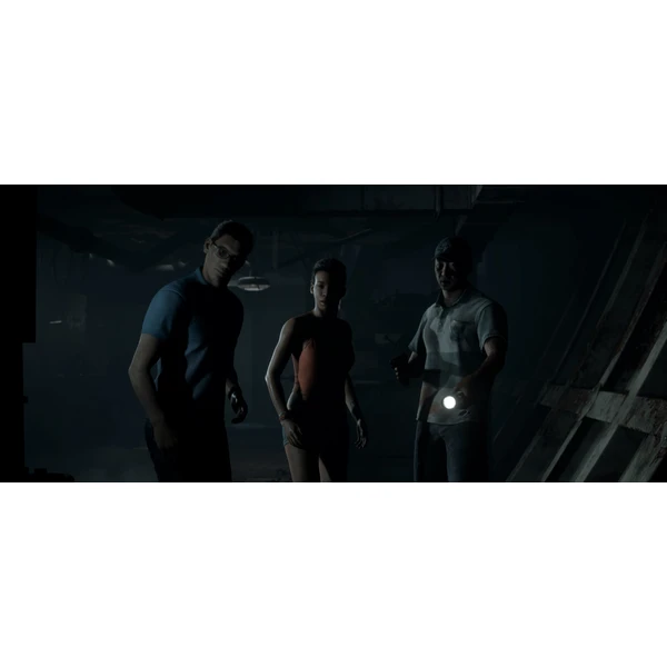The Dark Pictures Anthology - Man Of Medan (PS4) - Hry na PS4 - Obrázok 7IZ3100201
