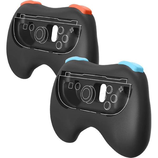 Dvojica držiakov pre ovládače Joy-Con 2 - Konzolové príslušenstvo - Obrázok 7J0J000K01
