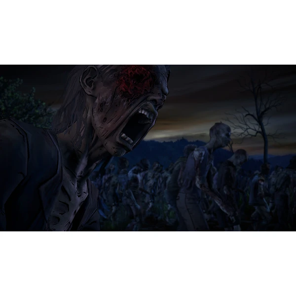 The Walking Dead: The Telltale Series – A New Frontier (PS4) - Hry na PS4 - Obrázok 7J45100201